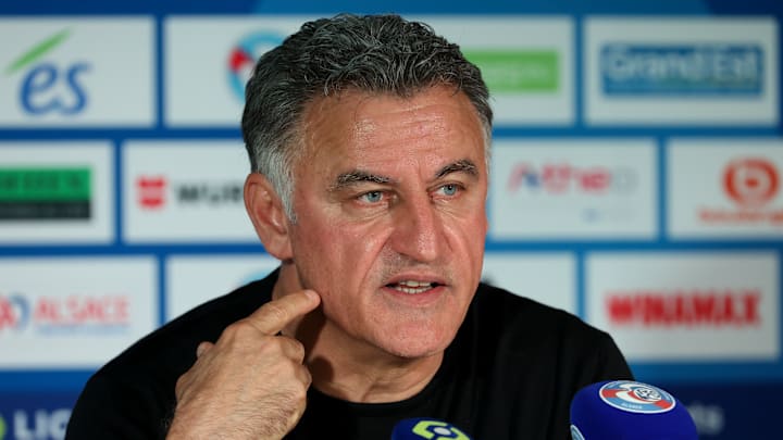 Galtier has been accused of discrimination