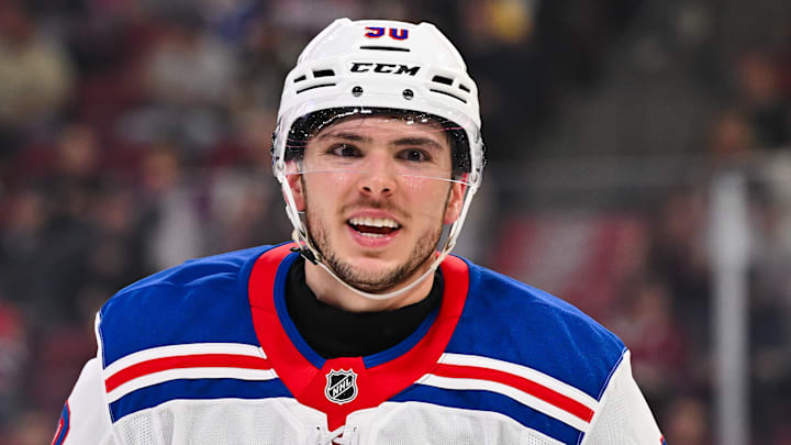 New York Rangers v Montreal Canadiens