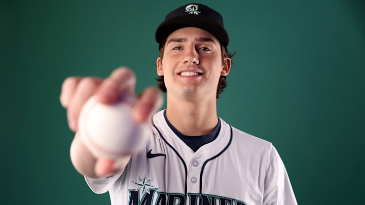 Seattle Mariners Photo Day