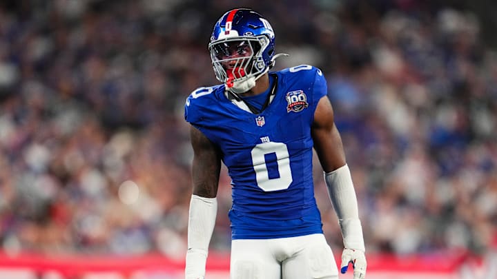 Dallas Cowboys v New York Giants