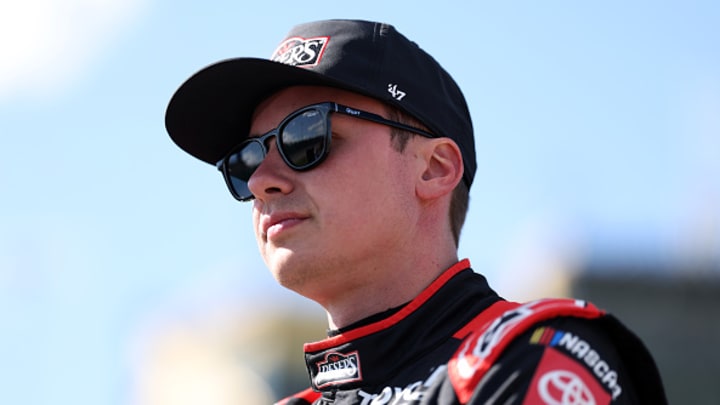 Christopher Bell, Halmar Friesen Racing, NASCAR Craftsman Truck Series