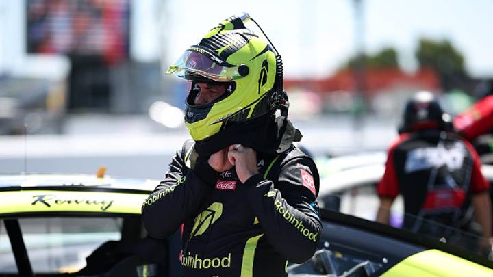 Bubba Wallace, 23XI Racing, Sonoma Raceway, NASCAR