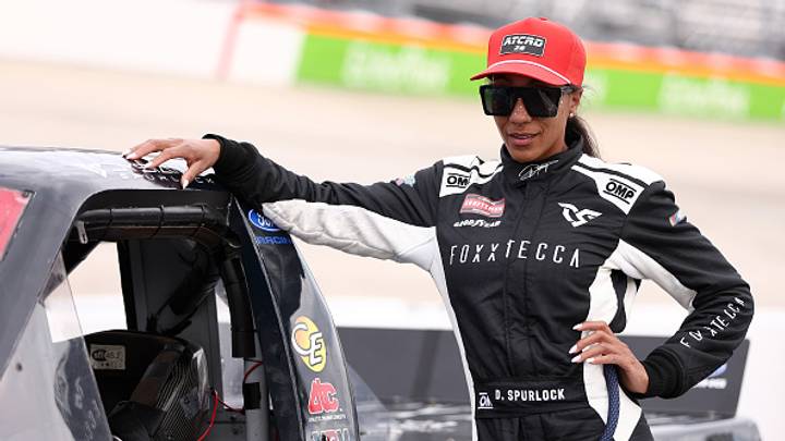 Dystany Spurlock, MBM Motorsports, NASCAR Craftsman Truck Series