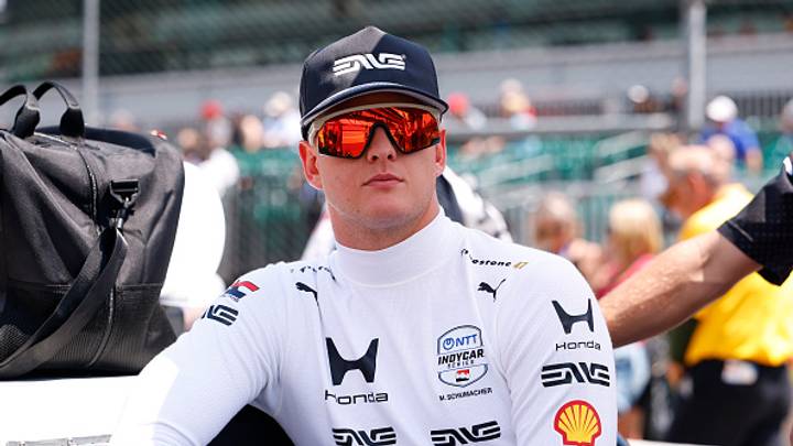 Mick Schumacher, Rahal Letterman Lanigan Racing, IndyCar