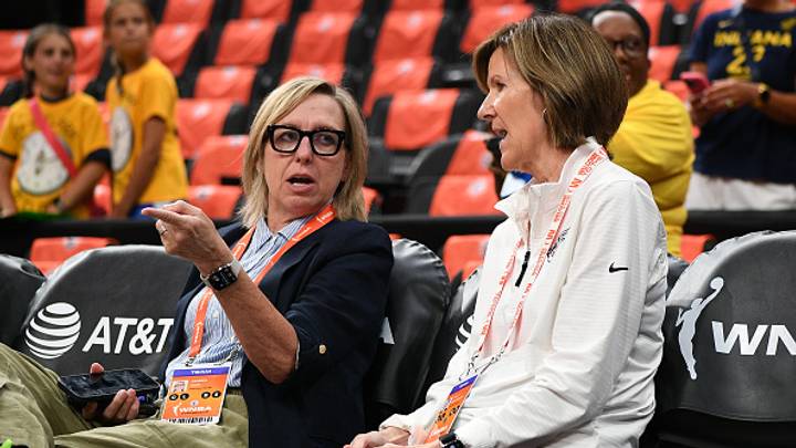 The Fever appear to be cleaning house after an early playoff exit in Caitlin Clark’s third WNBA season. The Fever appear to be cleaning house after an early playoff exit in Caitlin Clark’s third WNBA season.