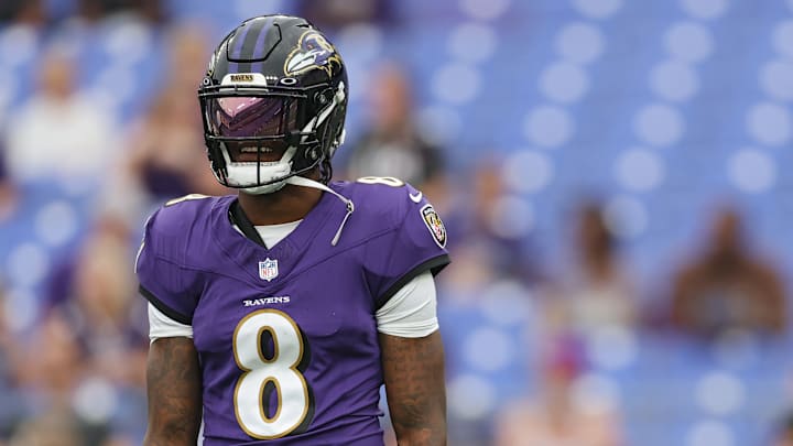 Indianapolis Colts v Baltimore Ravens - NFL Preseason 2025