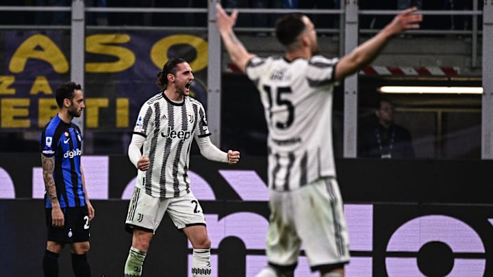 Juventus ganhou o Derby D'Italia