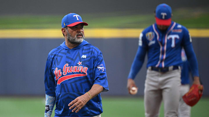Los Tiburones de La Guaira son los actuales campeones 