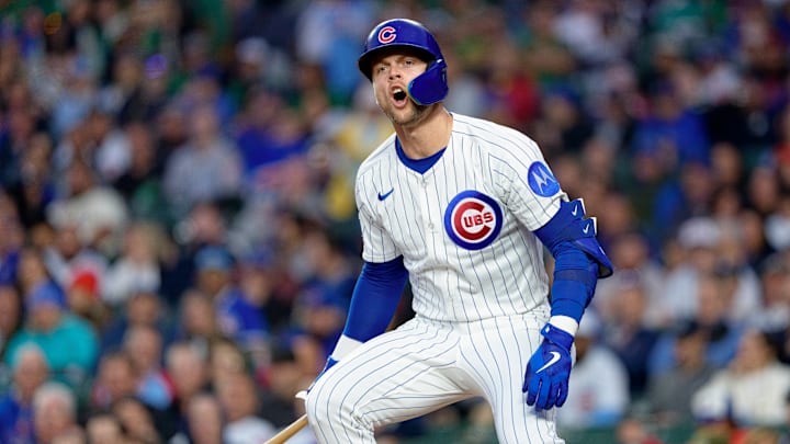 Miami Marlins v Chicago Cubs