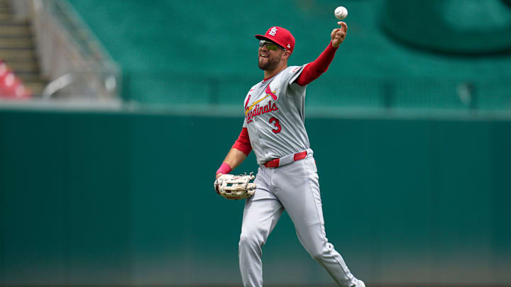 St. Louis Cardinals v Washington Nationals