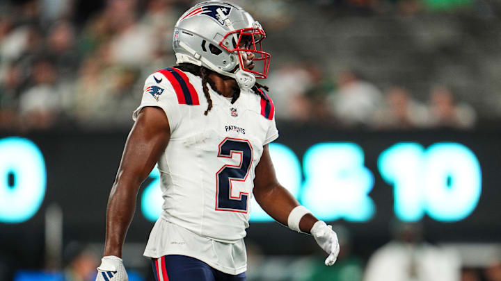 New England Patriots v New York Jets
