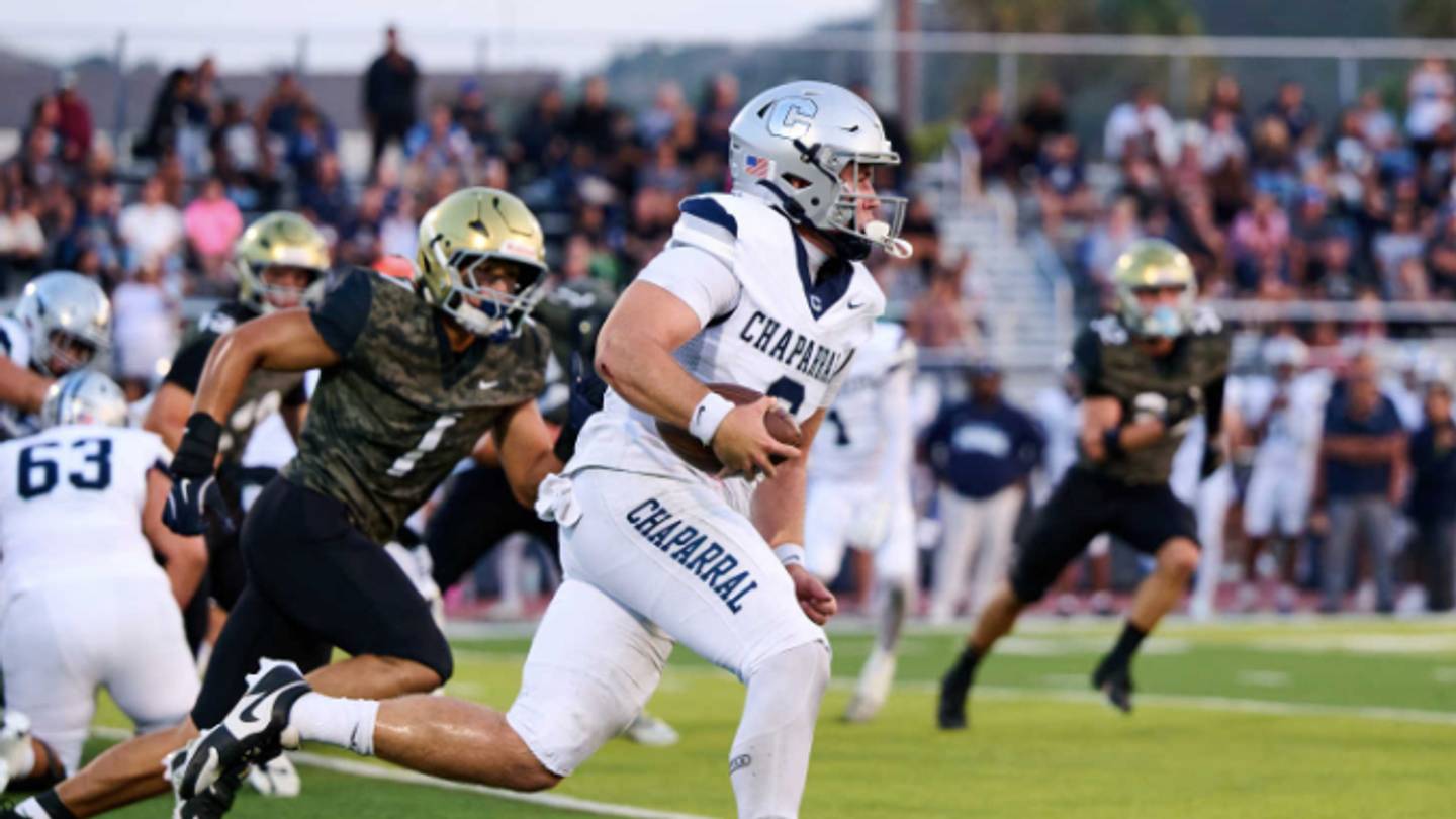 2026 CIF Southern Section Football Preseason Rankings Countdown: Nos. 10-6