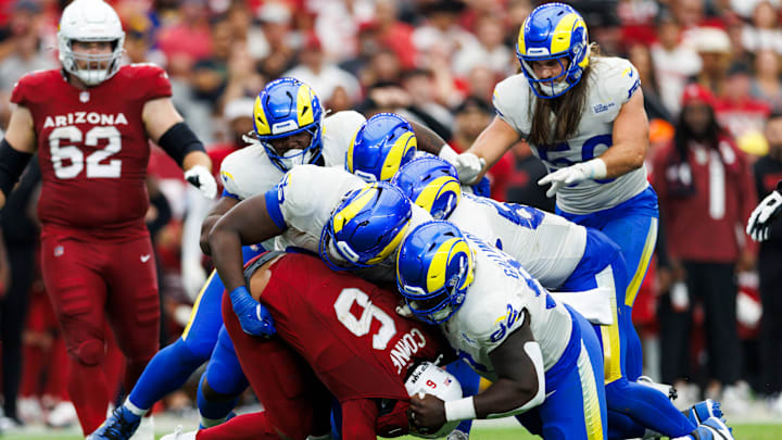 Los Angeles Rams v Arizona Cardinals