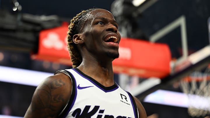 Sacramento Kings v Golden State Warriors