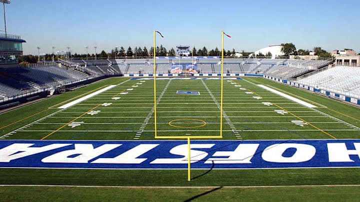 Hofstra University's Shuart Stadium will be the site of new National Football Foundation All-Star Classic, matching high school football all-stars from New York City with their counterparts from Long Island.