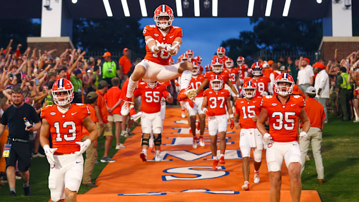 Stanford v Clemson