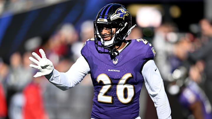 Detroit Lions v Baltimore Ravens