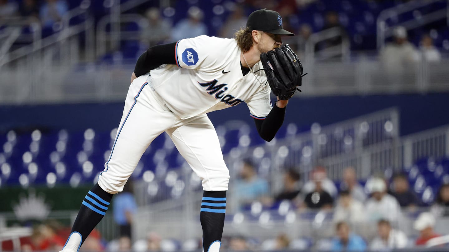 How Miami Marlins Can Finalize Their Potentially Elite Rotation