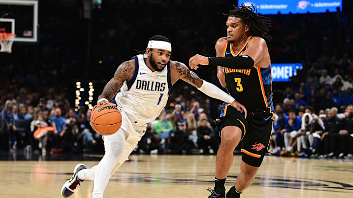 Dallas Mavericks, Jaden Hardy