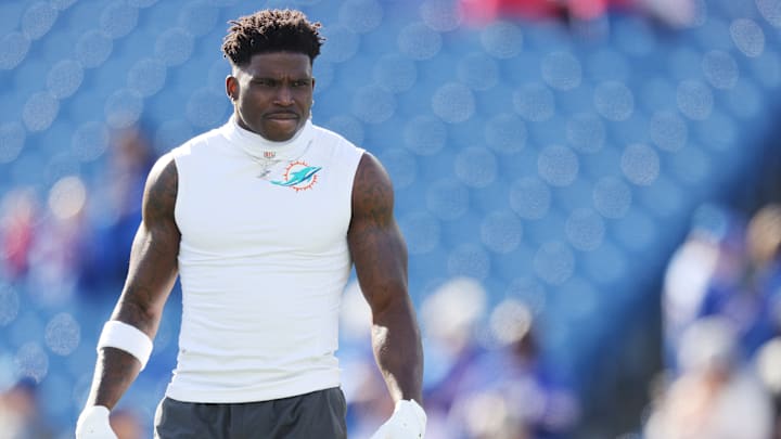 Miami Dolphins v Buffalo Bills