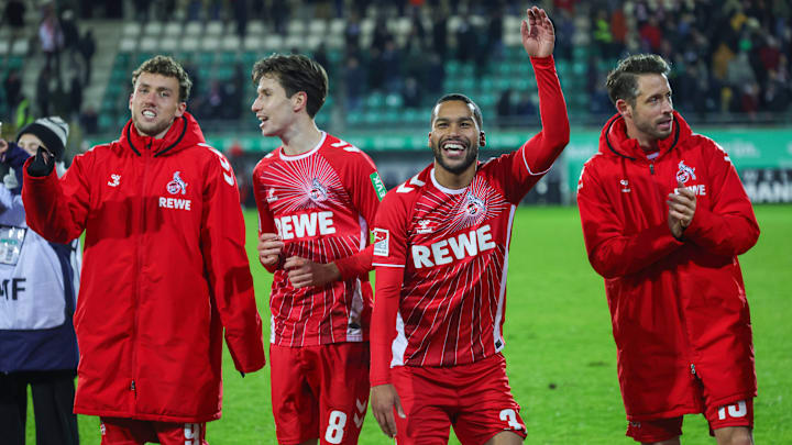 SC Preuen Münster v 1. FC Köln - Second Bundesliga SC Preuen Münster v 1. FC Köln - Second Bundesliga