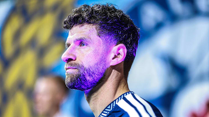 Thomas Müller läuft seit Sommer für die Vancouver Whitecaps auf