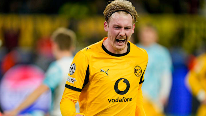 Julian Brandt wird den BVB am Saisonende verlassen