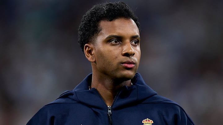 Rodrygo has only started three matches in 2025–26 for Real Madrid.