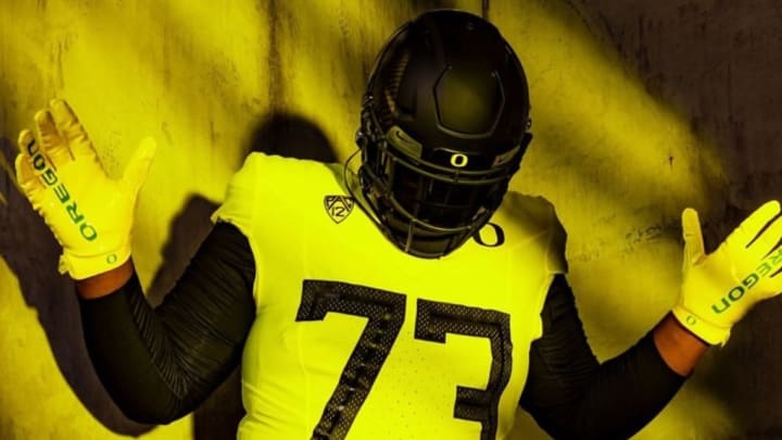 Juan Gaston on visit to Oregon