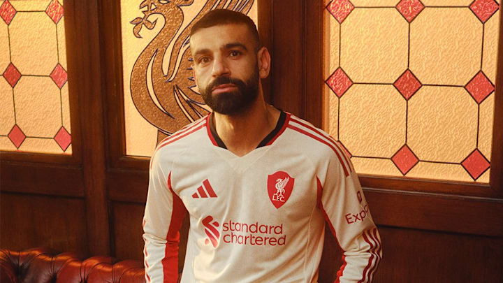 Liverpool have recently unveiled their new home and away shirts for 2025–26. 