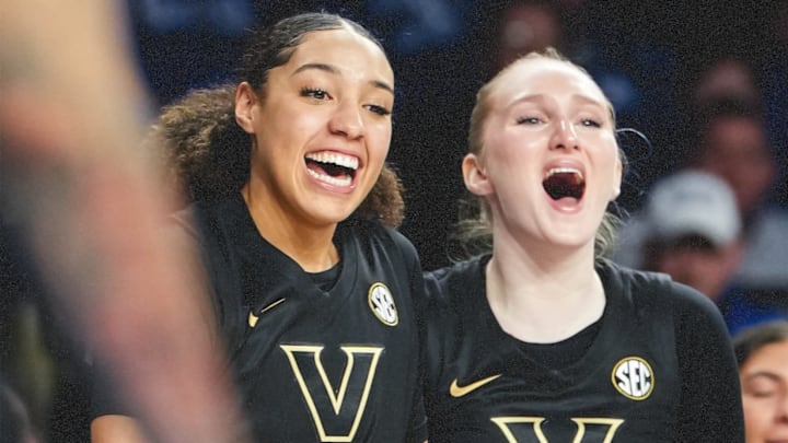 Vanderbilt WBB beats Kentucky