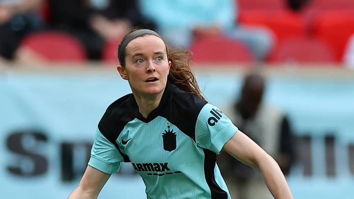 Rose Lavelle of Gotham FC