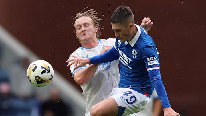 Rangers v Club Brugge - Pre-Season Friendly