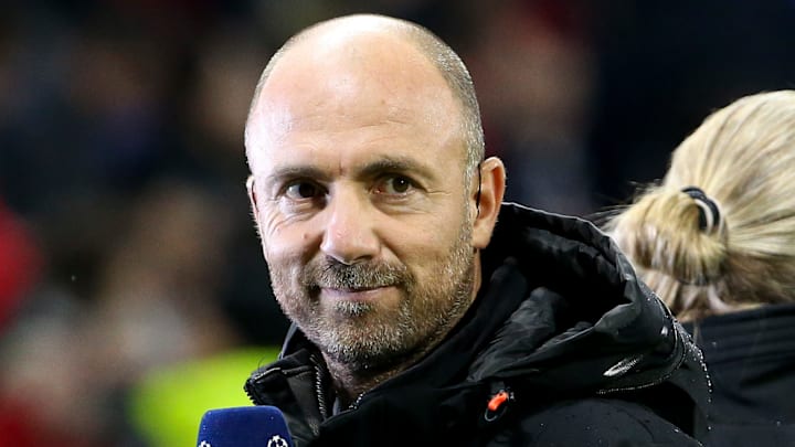 Christophe Dugarry, consultant Christophe Dugarry, consultant
