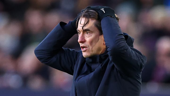 Tottenham's injury list is only growing. Tottenham's injury list is only growing.