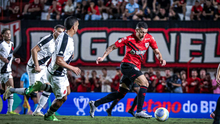 Vasco e Atlético-GO decidem o primeiro classificado para as quartas de final da Copa do Brasil 2024