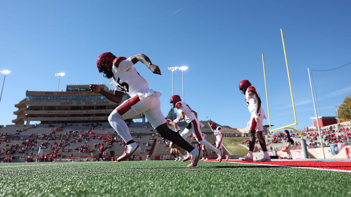 San Diego State Aztecs football team.