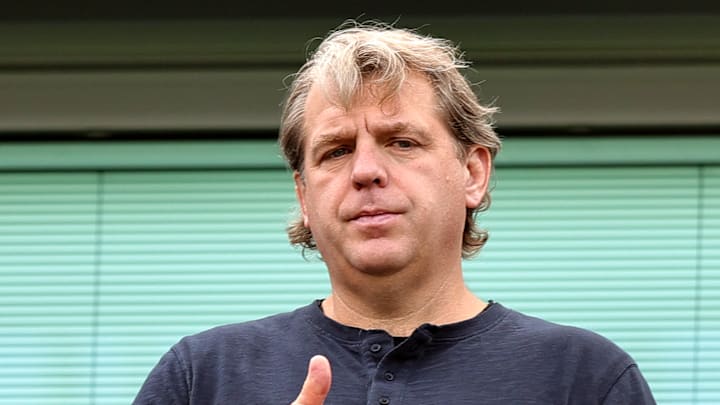 Todd Boehly has splashed the cash this month