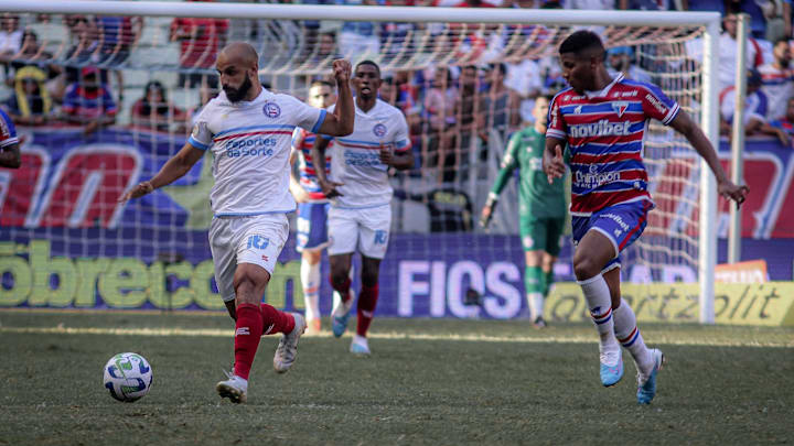 Resultado foi ruim para os dois e ambos os clubes perderam jogadores lesionados Resultado foi ruim para os dois e ambos os clubes perderam jogadores lesionados