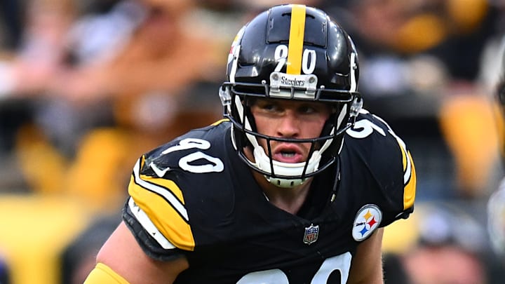 T.J. Watt OLB Pittsburgh Steelers