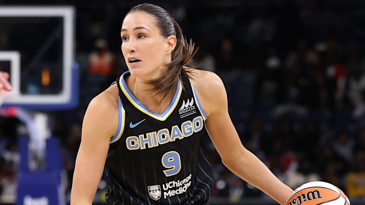 New York Liberty v Chicago Sky