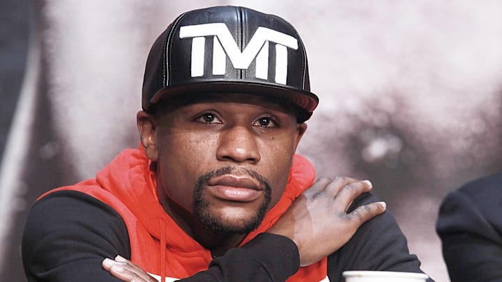 Floyd Mayweather