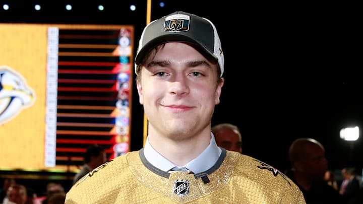 2023 Upper Deck NHL Draft - Rounds 2-7