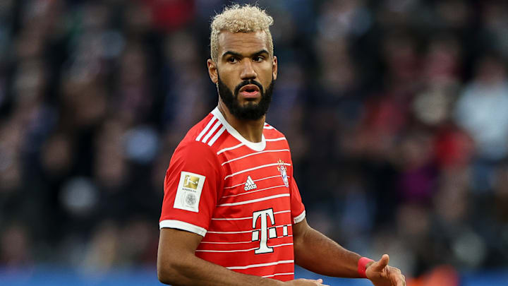 Eric Maxim Choupo-Moting soll verlängern Eric Maxim Choupo-Moting soll verlängern