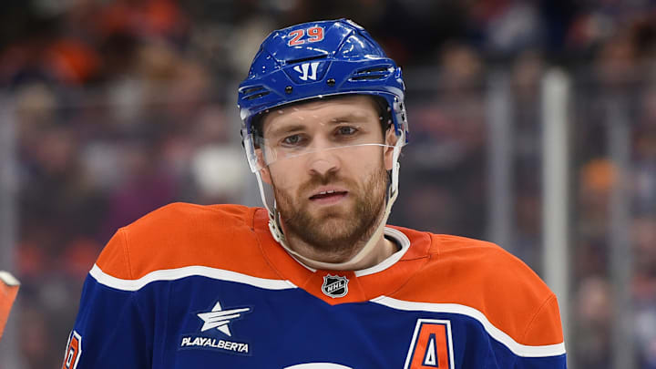 Utah Hockey Club v Edmonton Oilers