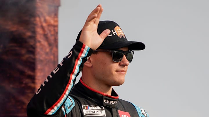 Corey Heim, 23XI Racing, NASCAR