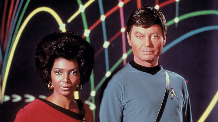 Star Trek: The Original Series courtesy of Titan Books