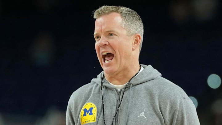 Dusty May, Michigan Wolverines Dusty May, Michigan Wolverines