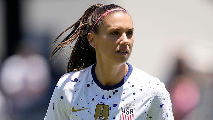 Les Américaines d'Alex Morgan peuvent-elles réaliser le triplé ?