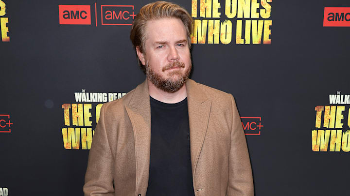 Premiere For AMC+ "The Walking Dead: The Ones Who Live" - Arrivals
